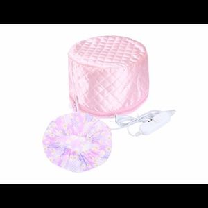 Portable hair steamer